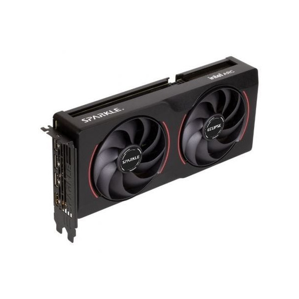 Tarjeta gráfica Sparkle intel arc B570 eclipse oc edition 10GB GDDR6 M 3