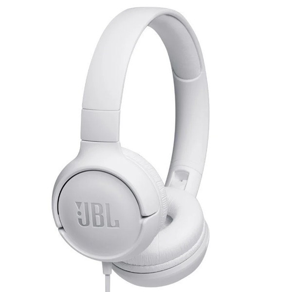 Auriculares JBL Tune 500 blanco D
