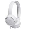 Auriculares JBL Tune 500 branco 1