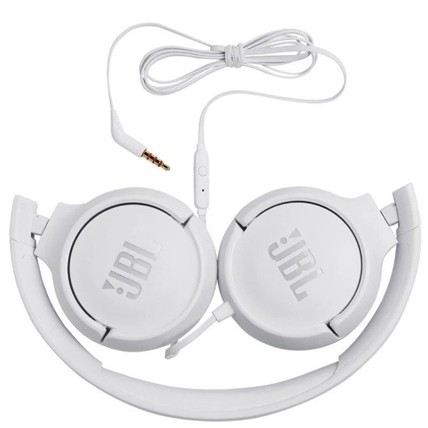 Auriculares JBL Tune 500 blanco M 3