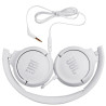 Auriculares JBL Tune 500 branco 3