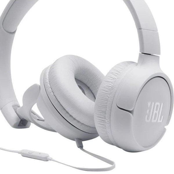 Auriculares JBL Tune 500 blanco M 5