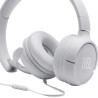 Auriculares JBL Tune 500 blanco 5