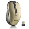 Rato sem fios NGS Evo dourado 4