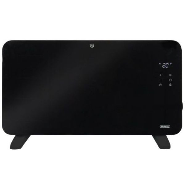 Panel calefactor Princess 348415 negro D
