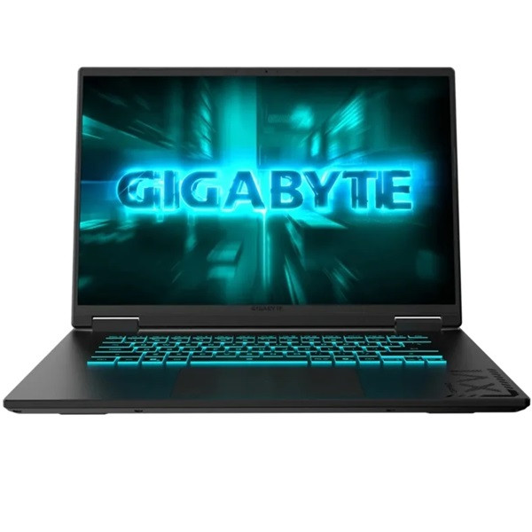 GIGABYTE A16 16" AMD Ryzen 7 32GB RAM 1TB 3WHK3ES864SD negro D