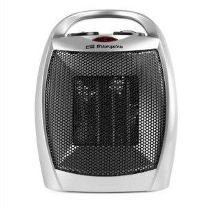 Calefactor Orbegozo CR 5016 prata/preto H