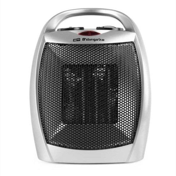 Calefactor Orbegozo CR 5016 prata/preto M 2