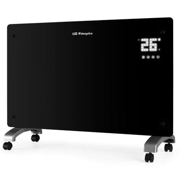 Panel calefactor Orbegozo REW 2020 negro D