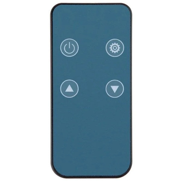 Panel calefactor Orbegozo REW 2020 preto M 5