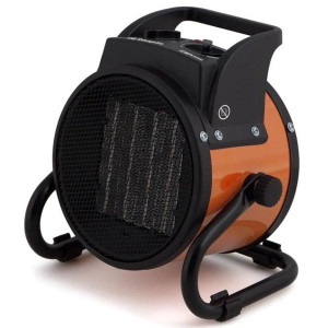 Calefactor Orbegozo FHR2040 negro H