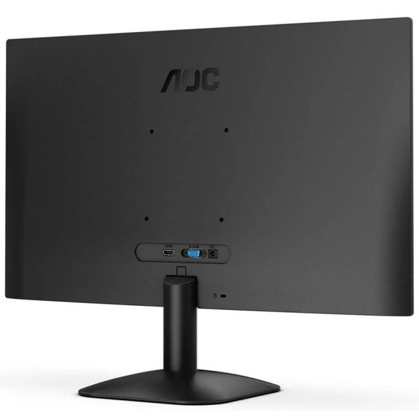 Monitor AOC 23.8" IPS 24B31H preto M 5