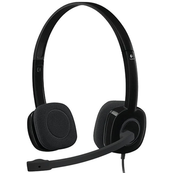 Auriculares Logitech H151 negro D