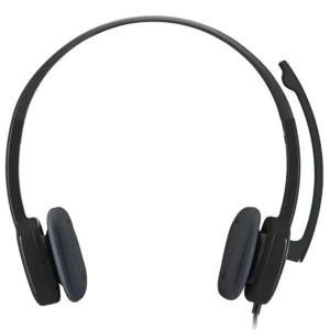 Auriculares Logitech H151 negro H