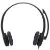 Auriculares Logitech H151 negro 2