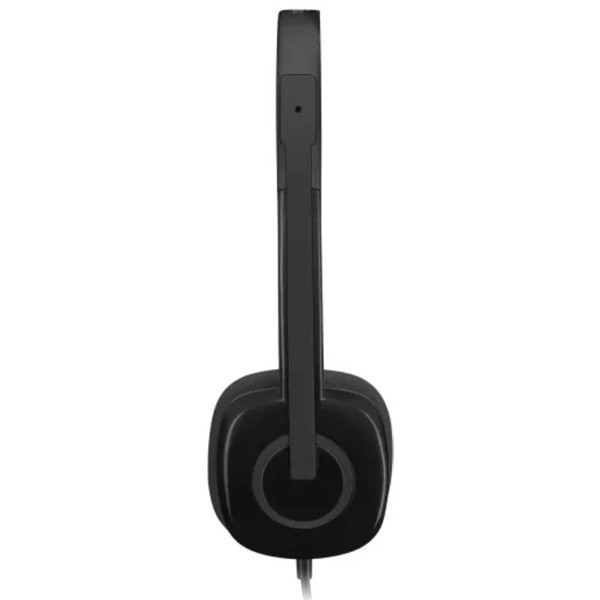 Auriculares Logitech H151 negro M 3