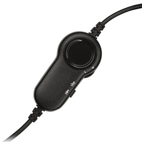 Auriculares Logitech H151 negro M 4
