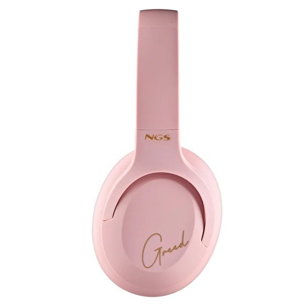 Aparelhos auditivos NGS Artigo GREED rosa M 4
