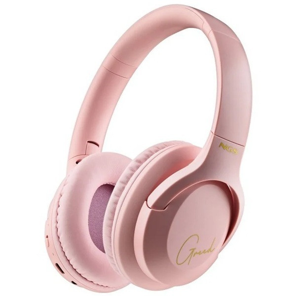 Auriculares NGS ARTICA GREED rosa D