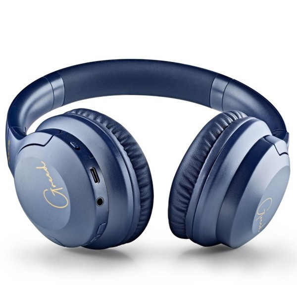 Auscultadores NGS ARTICA GREED azul M 5