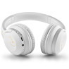 Auriculares NGS ARTICA GREED blanco 5