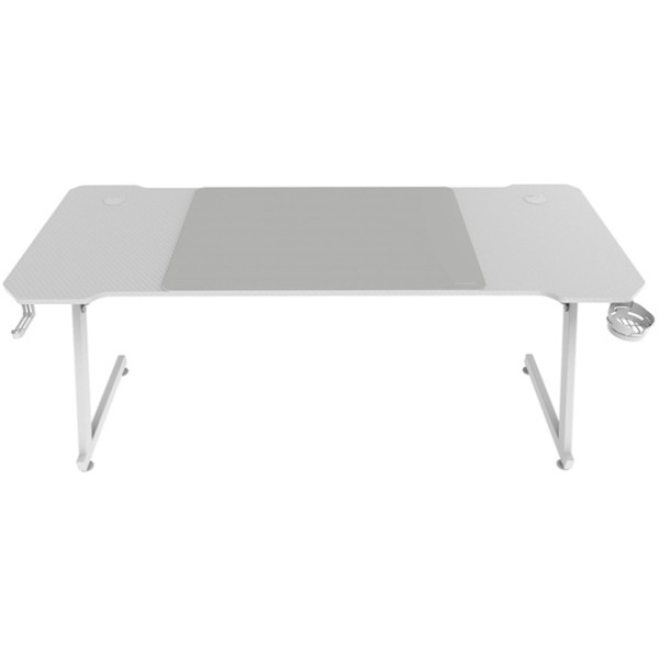 Escritorio gaming Mars gaming MGDX160W blanco D