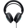 Auriculares Gaming DELL Alienware AW520H preto 2
