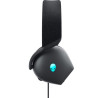 Auriculares Gaming DELL Alienware AW520H preto 3