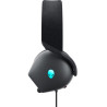 Auriculares Gaming DELL Alienware AW520H preto 5