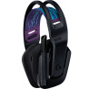 Auriculares Gaming con micrófono Logitech G G535 negro 3