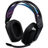 Auriculares Gaming con micrófono Logitech G G535 negro 4