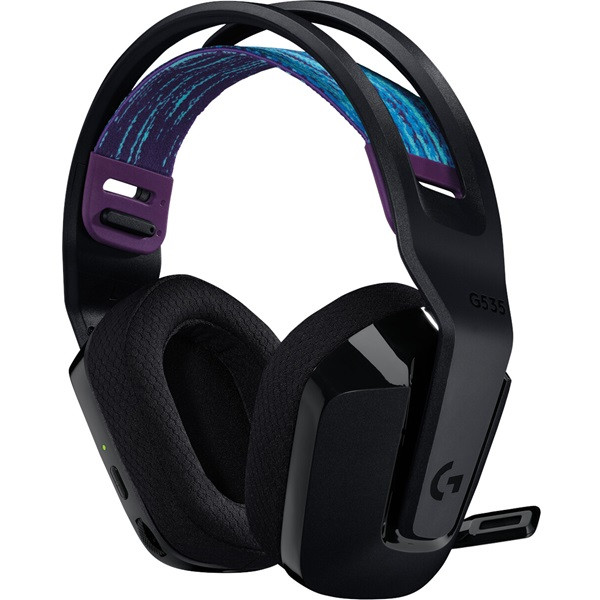 Auriculares Gaming con micrófono Logitech G G535 preto M 5