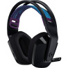Auriculares Gaming con micrófono Logitech G G535 negro 5
