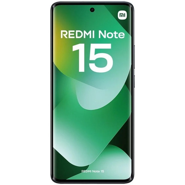 Xiaomi Redmi Note 15 dual sim 8GB RAM 256GB negro M 3