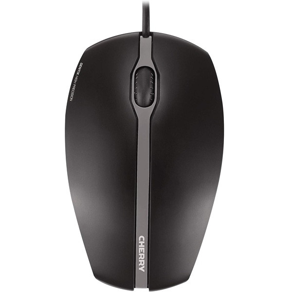 Ratón Cherry Gentix negro D