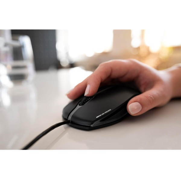 Rato Cherry Gentix preto M 4