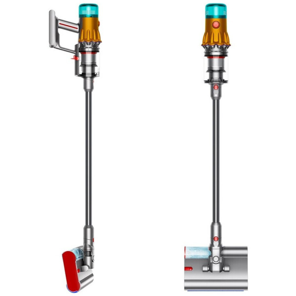 Aspiradora Dyson V12s Detect Slim Submarine (2025) amarillo/níquel M 3