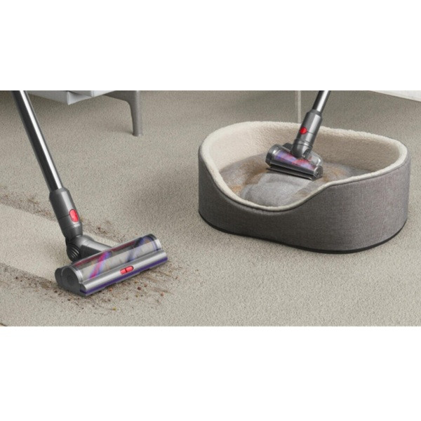 Aspiradora Dyson V12s Detect Slim Submarine (2025) amarillo/níquel M 7