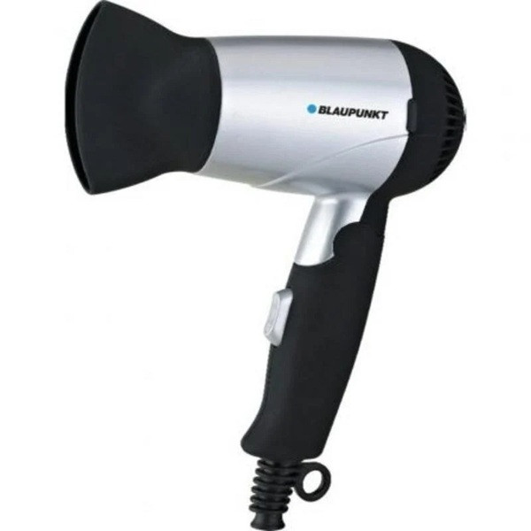 Secador de pelo Blaupunkt BP5019 negro/plata D