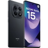 Xiaomi Redmi Note 15 5G dual sim 8GB RAM 256GB negro 4