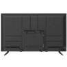 Smart TV SMART TECH 43" QLED 4K UHD 43QH02V negro 2