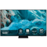 Smart TV SAMSUNG 75" QLED 4K UHD TQ75Q7F5AU preto 1