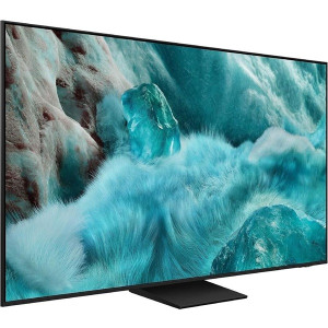 Smart TV SAMSUNG 75" QLED 4K UHD TQ75Q7F5AU negro H