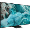 Smart TV SAMSUNG 75" QLED 4K UHD TQ75Q7F5AU negro 2