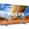 Smart TV Philips 50" QLED 4K UHD 50PUS7810 negro 2