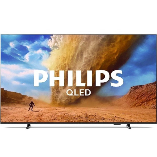Smart TV Philips 50" QLED 4K UHD 50PUS7810 negro D