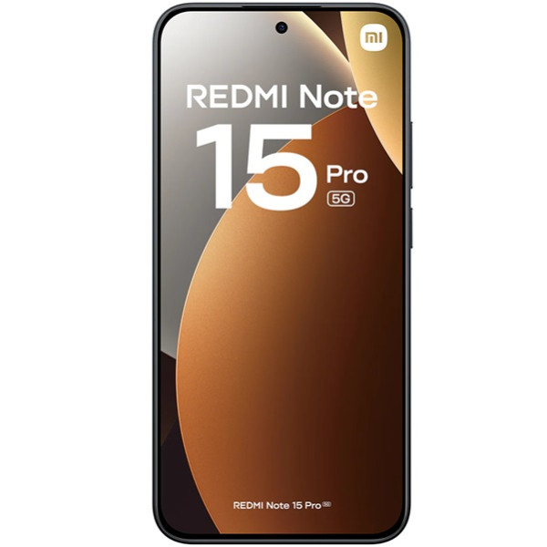 Xiaomi Redmi Note 15 Pro 5G dual sim 8GB RAM 256GB negro M 3