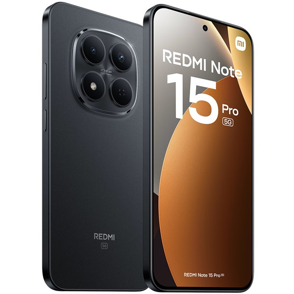Xiaomi Redmi Note 15 Pro 5G dual sim 8GB RAM 256GB preto M 4
