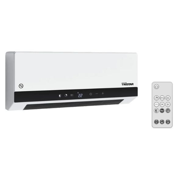 Aquecedor Tristar KA-5210 branco M 2