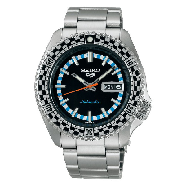 RELOJ SEIKO HOMBRE  SRPK67K1 (42,5MM) D